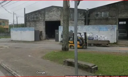 Barracão / Galpão / Depósito para alugar na Avenida Ministro Marcos Freire, 6838, Nova Mirim, Praia Grande, 354 m2 por R$ 20.000