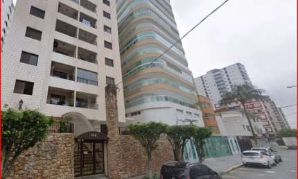 Apartamento com 2 quartos à venda na Rua José da Silva Machado, 195, Tupi, Praia Grande, 80 m2 por R$ 530.000