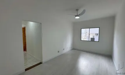 Apartamento com 2 quartos à venda na Rua Francisco Pettinati, 203, Cidade Ocian, Praia Grande, 56 m2 por R$ 280.000
