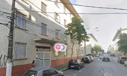 Apartamento à venda em praia grande-sp, ocian: 1 quarto, 1 banheiro, 20,00 m² de área. aproveite essa oportunidade!