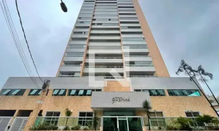 Apartamento de 2 quartos com suíte e vaga de garagem no tupi, praia grande-sp!