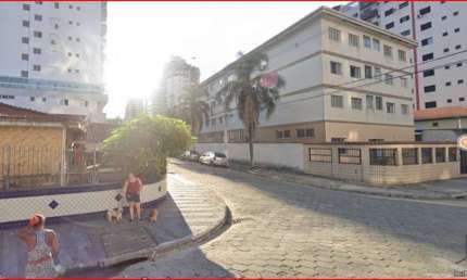 Apartamento com 2 quartos à venda na Rua Vasco da Gama, 224, Aviação, Praia Grande, 50 m2 por R$ 270.000
