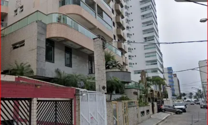 Apartamento com 2 quartos à venda na Rua Eponina, 202, Aviação, Praia Grande, 86 m2 por R$ 532.000