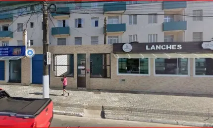 Apartamento com 1 quarto à venda na Avenida Presidente Castelo Branco, 4.238, Aviação, Praia Grande, 30 m2 por R$ 215.000