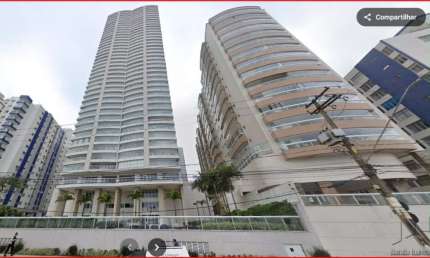 Apartamento com 3 quartos à venda na Avenida Presidente Castelo Branco, 1.800, Boqueirão, Praia Grande, 111 m2 por R$ 1.550.000