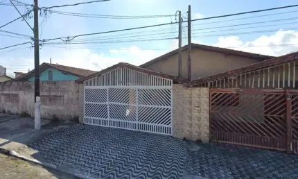 Casa com 3 quartos à venda na Rua Carmem Molon Zaccaro, 862, Balneário Maracanã, Praia Grande, 114 m2 por R$ 495.000