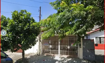 Casa com 2 quartos à venda na Rua Dair Borges, 83, Boqueirão, Praia Grande, 79 m2 por R$ 530.000