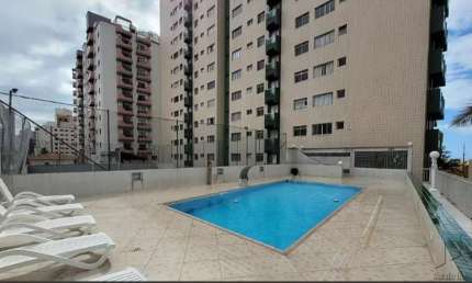 Apartamento à venda em Praia Grande-SP, Aviação: 2 quartos, 1 sala, 1 banheiro, garagem, 68m². Oportunidade única!
