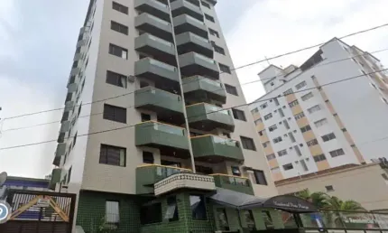 Oportunidade única: apartamento à venda com 1 quarto, 1 sala, 1 banheiro, 1 vaga de garagem na praia grande - tupi!