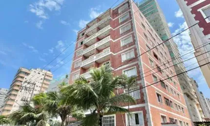 Apartamento à venda em praia grande-sp, tupi: 3 quartos, 1 suíte, 2 banheiros, 1 vaga de garagem, 105m² de área. venha conferir!