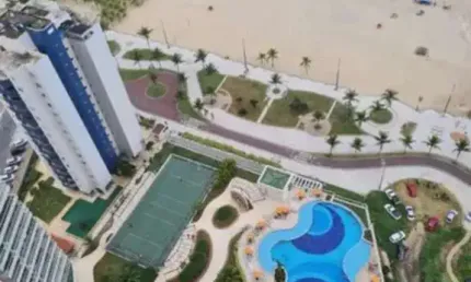 Apartamento com 2 quartos à venda na Avenida Presidente Castelo Branco, 9.127, Vila Mirim, Praia Grande, 70 m2 por R$ 775.000