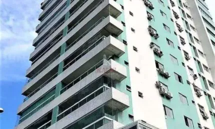 Apartamento à venda em praia grande-sp, canto do forte - 3 quartos, 2 suítes, 123m², 2 vagas