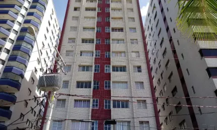 Imperdível! apartamento à venda na guilhermina, praia grande-sp: 1 sala, 1 banheiro, 1 vaga, 27,14m². venha conferir!