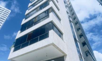 VENDO - Apartº 305m2 - Reformado - 5Qtos, 4 Sts - Candeias