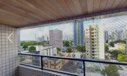 Apartamento com 3 quartos à venda na Rua Cônego Romeu, Boa Viagem, Recife