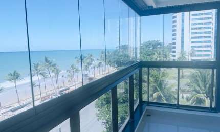 Apartamento com 3 quartos para alugar no Boa Viagem, Recife 