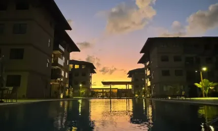 VIVA O LUXO À BEIRA-MAR NO ITAH RESIDENCE, EM MURO ALTO – PE