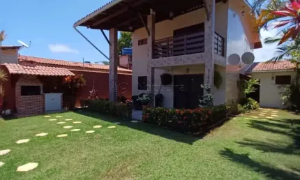 Casa com 4 quartos à venda na Avenida José Bezerra, 430, Centro, Tamandaré