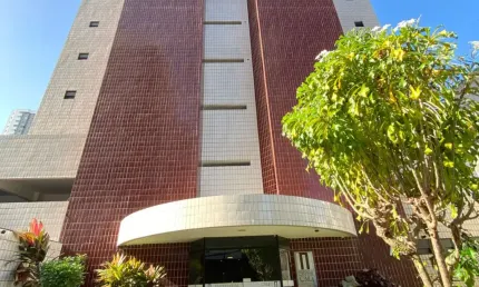 Sala comercial com 2 salas à venda na Rua Aristides Muniz, 70, Boa Viagem, Recife, 52 m2 por R$ 379.000