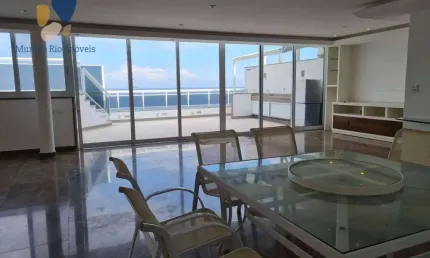 Cobertura com 4 dormitórios à venda, 525 m² por R$ 14.900.000,00 - Copacabana - Rio de Janeiro/RJ