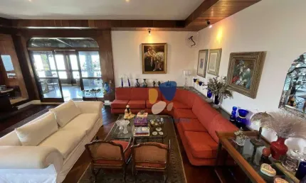 Casa de Condomínio com 4 quartos à venda, 1000m² - Joá