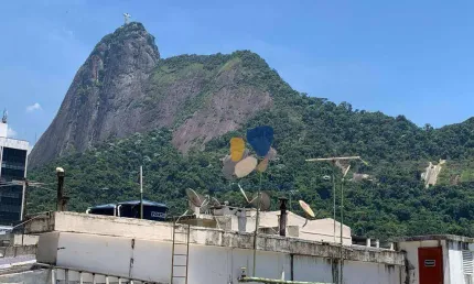Apartamento com 3 quartos à venda, 150m² - Botafogo