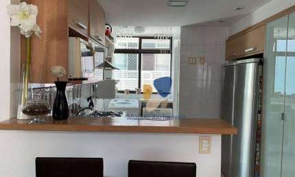 Apartamento com 3 quartos à venda, 85m² - Jardim Botânico
