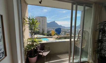Apartamento com 4 quartos à venda na Rua Timóteo da Costa, 815, Leblon, Rio de Janeiro