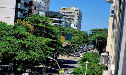 Apartamento com 2 quartos à venda na Avenida Bartolomeu Mitre, 297, Leblon, Rio de Janeiro