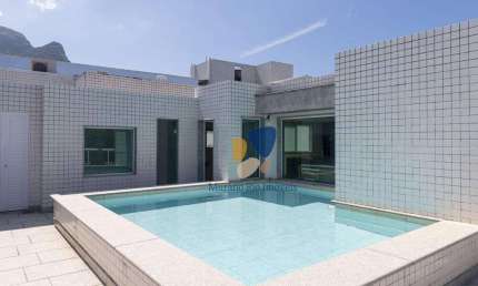 Cobertura com 3 quartos à venda, 420m² - Barra da Tijuca