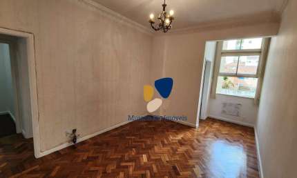 Apartamento com 2 dormitórios à venda, 6e 1 vaga na escritura por R$ 970.000 - Copacabana - Rio de Janeiro/RJ