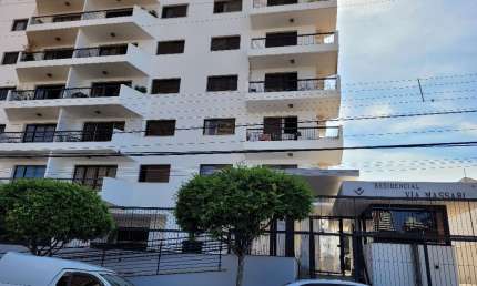 Apartamento com 3 quartos à venda na Rua Nicolau Assis, 449, Jardim Panorama, Bauru
