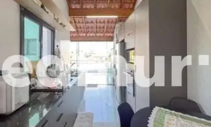 Cobertura com 2 quartos à venda na vila camilópolis, santo andré  por r$ 470.000