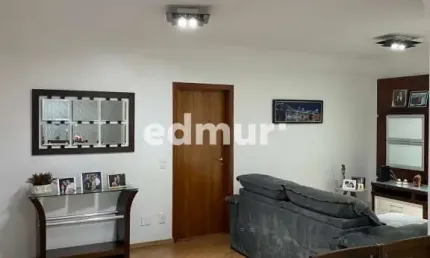 Apartamento com 3 quartos à venda no Parque das Nações, Santo André  por R$ 750.000