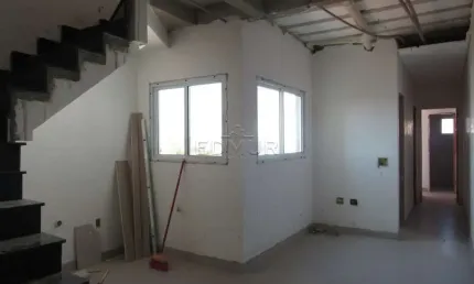 Cobertura com 2 quartos à venda no utinga, santo andré  por r$ 490.000