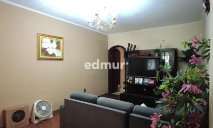 Casa com 3 quartos à venda no jardim utinga, santo andré  por r$ 600.000