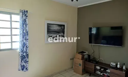 Casa com 2 quartos à venda no Jardim Paraíso, Santo André  por R$ 580.000