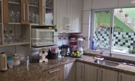 Casa com 2 quartos à venda no Jardim das Maravilhas, Santo André  por R$ 480.000
