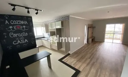 Apartamento com 3 quartos à venda na Vila América, Santo André  por R$ 850.000