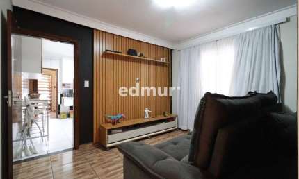 Casa com 2 quartos à venda no Jardim Santo Antônio, Santo André  por R$ 590.000