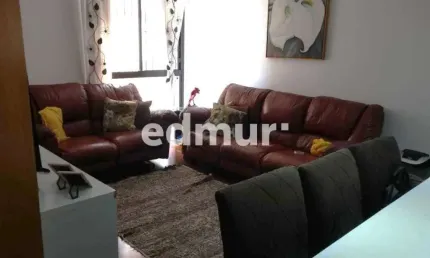 Apartamento com 3 quartos à venda no Parque das Nações, Santo André  por R$ 460.000