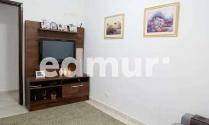 Apartamento com 3 quartos à venda no Parque das Nações, Santo André  por R$ 490.000