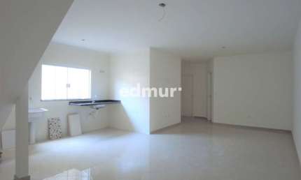 Cobertura com 3 quartos à venda no Parque Oratório, Santo André  por R$ 530.000