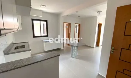 Cobertura com 2 quartos à venda no jardim ocara, santo andré  por r$ 480.000
