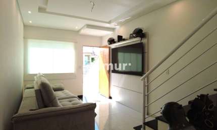 Casa com 2 quartos à venda na Vila Francisco Matarazzo, Santo André  por R$ 690.000
