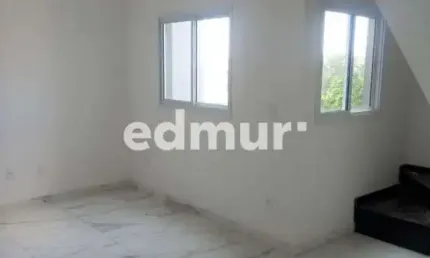 Cobertura com 2 quartos à venda no Parque Oratório, Santo André  por R$ 430.000