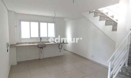Apartamento com 2 quartos à venda na Vila Pires, Santo André  por R$ 465.000