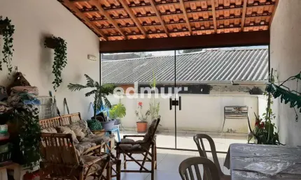 Cobertura com 3 quartos à venda no Parque das Nações, Santo André  por R$ 490.000