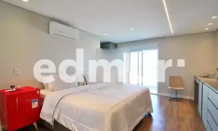 Apartamento com 3 quartos para alugar no Campestre, Santo André  por R$ 18.000