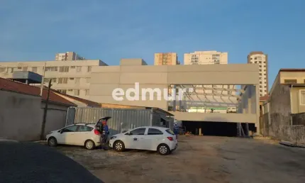 Terreno comercial para alugar no campestre, santo andré  por r$ 120.000